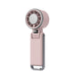 Ventilatore portatile turbo pieghevole con display LED