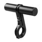 🔥 -50% Oggi: Prolunga Manubrio per Bicicletta – Spazio extra per fanali, GPS e smartphone. Alluminio leggero con guarnizione antiscivolo, montaggio rapido 10-20 cm.