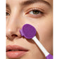Pennello e detergente per maschera viso in silicone 2-in-1