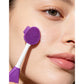 Pennello e detergente per maschera viso in silicone 2-in-1