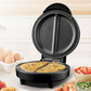 🍳 50% DI SCONTO ORA! 🔥 Piastra Elettrica Multifunzione Antiaderente per la Colazione – Superficie antiaderente, riscaldamento uniforme e cottura versatile – Perfetta per pancake, uova e colazioni complete 🥞