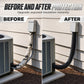 Weatherproof Pipe Sleeve