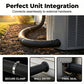Weatherproof Pipe Sleeve