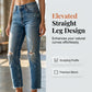 Jeans skinny strappati da donna alla moda