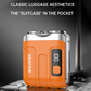 Mini Rasoio Elettrico Portatile da Uomo