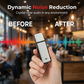 Registratore Vocale USB Portatile ad Alta Definizione con Cancellazione del Rumore