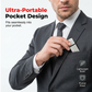 Registratore Vocale USB Portatile ad Alta Definizione con Cancellazione del Rumore