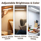 💡Lampada ricaricabile con sensore di movimento wireless da installare sotto il mobile – Luce proprio quando ne hai bisogno✨