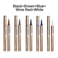 ✨️La scelta top dei truccatori del red carpet, ora 50% di sconto! Matita eyeliner waterproof a lunga durata, anti-macchia