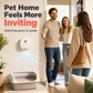 🔥50% DI SCONTO PER UN TEMPO LIMITATO! 🌬️ Dì addio ai cattivi odori! Eliminatore di odori intelligente e silenzioso per animali domestici 🐾