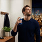 💥Offerta limitata, sconto del 50%!💥🔥 Eau de Parfum da 90 ml | Profumo spray a lunga durata con note fresche di agrumi e acquatiche ✨ Profumo lussuoso in stile arabo | Profumo unisex per tutti i giorni 💧