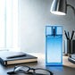💥Offerta limitata, sconto del 50%!💥🔥 Eau de Parfum da 90 ml | Profumo spray a lunga durata con note fresche di agrumi e acquatiche ✨ Profumo lussuoso in stile arabo | Profumo unisex per tutti i giorni 💧