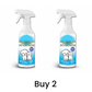🔥Sconto 50% a tempo limitato! 👷‍♂️Spray ionico per animali domestici contro le macchie da lacrime
