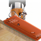 🔩 Staffa per Fresatura Scanalature in Lega di Alluminio Anodizzata – 210x168mm, Compatibilità Universale, Montaggio Rapido – 2 Versioni: Standard & con Fresa 3 Taglienti 🛠️