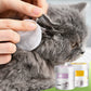 Salviette Naturali a Base Vegetale per Occhi e Orecchie di Animali Domestici