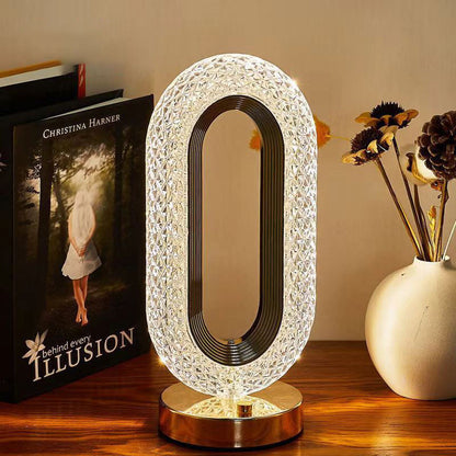 🛋️ SCONTO DEL 50% A TEMPO LIMITATO! 💡Lampada da comodino ricaricabile touch
