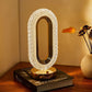 🛋️ SCONTO DEL 50% A TEMPO LIMITATO! 💡Lampada da comodino ricaricabile touch