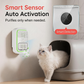 Mini Purificatore d'Aria Plug-In a Ioni Negativi