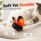 Giocattolo Farfalla Intelligente con Ali Sbattenti – Giocattolo Interattivo per Gatti