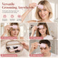 Pettine tagliacapelli portatile 2 in 1
