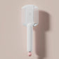 Pettine tagliacapelli portatile 2 in 1