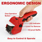 Electric Grill Cleaner with Rotating Steel Brush