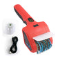 Electric Grill Cleaner with Rotating Steel Brush
