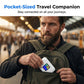 🌍Connettiti ovunque! Hotspot WiFi Mobile 4G/5G LTE – Velocità fino a 300Mbps, connetti più dispositivi contemporaneamente, sicurezza e privacy garantite