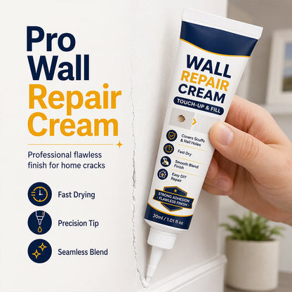 🛒 SCONTO DEL 50% ORA! 🧱 Stucco per riparazioni murarie ad asciugatura rapida – Riempie fori e crepe, facile da applicare per le riparazioni domestiche 🏠