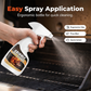 Spray per la Pulizia di Cucina e Griglia Barbecue