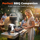 Spray per la Pulizia di Cucina e Griglia Barbecue