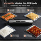 Rechargeable Automatic Vacuum Food Sealer