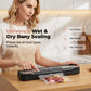 Rechargeable Automatic Vacuum Food Sealer
