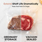 Rechargeable Automatic Vacuum Food Sealer