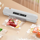 Rechargeable Automatic Vacuum Food Sealer