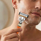 Set di ricariche per lamette da barba ad alte prestazioni - Prodotti essenziali per la cura dell'uomo