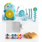 Kit Tornio Elettrico per Bambini - Argilla Fai da Te