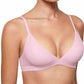 Bralette a triangolo da donna senza ferretto con supporto effetto gel