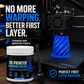 Grasso di Adesione Anti-Warping per Stampanti 3D
