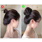 🎀 Extension per Chignon con Elastico – Ingrandisce il Chignon & Aggiunge Volume in Secondi | Effetto Naturale | Senza Clip | Fibra Sintetica | 7 Tonalità ✨