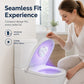 Luce Sterilizzatrice UVC Smart per WC