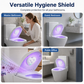 Luce Sterilizzatrice UVC Smart per WC