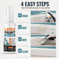 Spray sverniciatore al lattice per diverse superfici