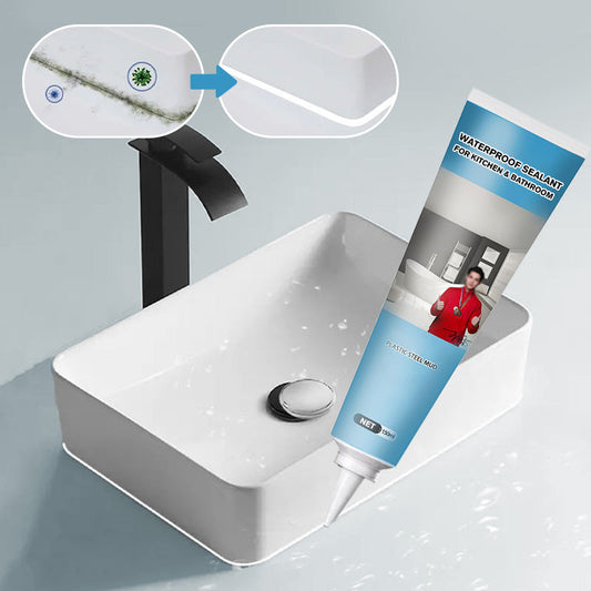 Sigillante Impermeabile da 150 ml per Cucina e Bagno