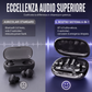 🎧🔥 6-in-1! Auricolari Wireless per il Sonno con Custodia di Ricarica – 50% di Sconto 💤✨ Perfetti per dormire, studiare e viaggiare.