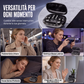 🎧🔥 6-in-1! Auricolari Wireless per il Sonno con Custodia di Ricarica – 50% di Sconto 💤✨ Perfetti per dormire, studiare e viaggiare.