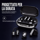 🎧🔥 6-in-1! Auricolari Wireless per il Sonno con Custodia di Ricarica – 50% di Sconto 💤✨ Perfetti per dormire, studiare e viaggiare.