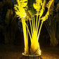 🌳💡 Illuminazione ad Anello per Alberi – Faretti da Esterno Impermeabili per Alberi, Colonne e Giardino