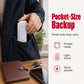 🔋⚡ Power bank di emergenza portatile a batterie AA – Con torcia LED integrata, sempre pronto all'uso! 💡🆘