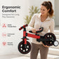 🔥 -50% Oggi: Triciclo per Bambini 3 in 1 – Ultraleggero (2,8 kg) e pieghevole, si trasforma da bici senza pedali a carrello. Perfetto per genitori sempre in movimento.